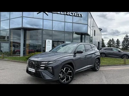 Hyundai Tucson 1.6 T-GDI 239ch Hybrid N Line Creative