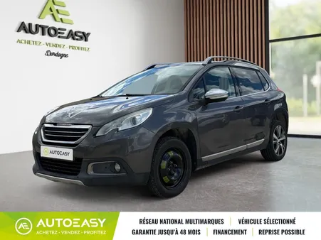 Peugeot 2008 1.6 BLUEHDI 120 ALLURE