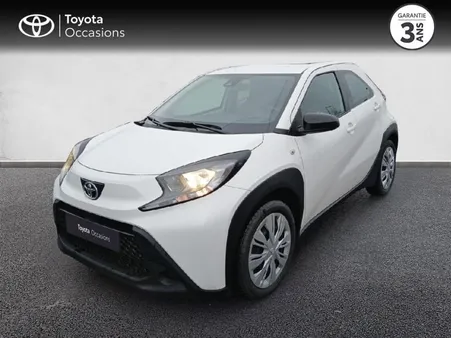 Toyota Aygo X 1.0 VVT-i 72ch Dynamic MY23