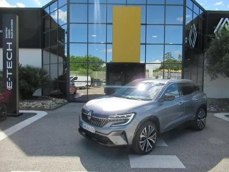 Renault Austral E-Tech hybrid 200 Iconic