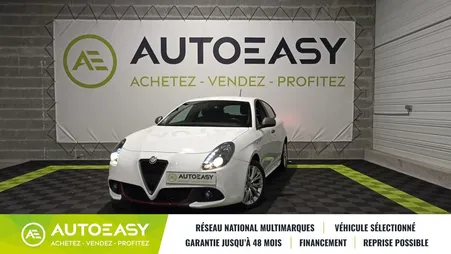 Alfa Romeo GIULIETTA 1.4 TB MultiAir 170ch Super Stop&Start TCT