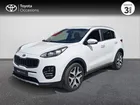 Kia Sportage 2.0 CRDi 136ch GT Line 4x4 BVA6