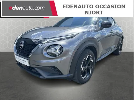Nissan Juke DIG-T 114 N-Connecta