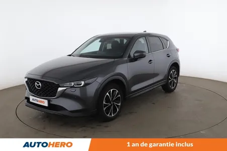 Mazda CX-5 2.2 Skyactiv-D Dynamique 4x2 150 ch