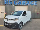CITROEN JUMPY III Phase 2 VAN ( FOURGON ) STANDARD Taille ”M” 2.0 Blue HDI 145 BVM6 S&S 03 PLACES NEUF avec CAMÉRAS ARRIERE et LATÉRALE + RADARS + NAVIGATION + ANTIBROUILLARDS ( Prix Vente 25 990 HT )