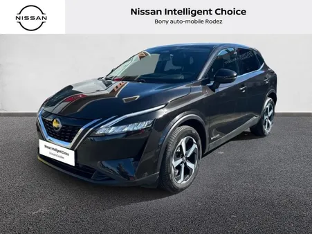 Nissan Qashqai 1 J12A N-CONNECTA E-POWER 190CH