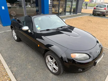 MAZDA MX-5 1.8 ELEGANCE PACK CLIM 126CV BVM5 garantie 12 mois en cours