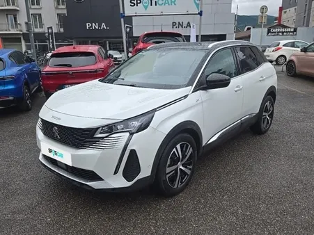 Peugeot 3008 1.2 PureTech 130ch S&S GT EAT8