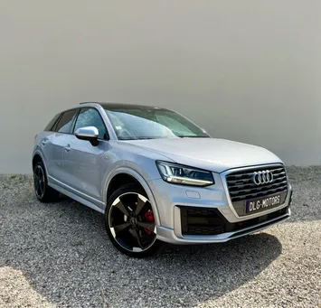 Audi Q2 2.0L TDI 190CH QUATTRO S-tronic 7 S-Line - CarPlay/Bang & Olufsen/Attelage/Keyless/Virtual Cockpit/Toit Ouvrant/ Garantie 12M - Suivi Complet