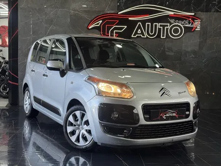Citroen c3 1.4 vti 95 passion bleus 2012