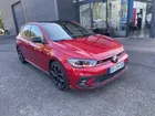 Volkswagen polo vi 2.0 tsi 207ch gti dsg7