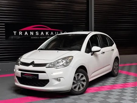 CITROEN C3 C3 HDi 70 Collection * DISTRIBUTION NEUVE + ATTELAGE + CLIMATISATION