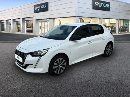 PEUGEOT 208 PureTech 100 S&S BVM6 Active