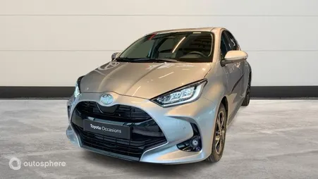 Toyota Yaris 116h Design 5p MY25