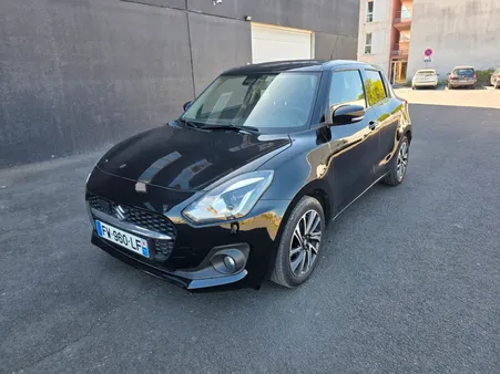 Suzuki Swift 1.2 Dualjet Hybrid 83ch Privilège Auto