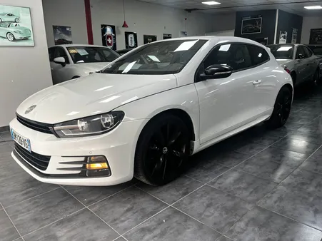 Volkswagen scirocco gts 2.0 tsi 220 dsg 6 8/15 93mkm