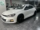 Volkswagen scirocco gts 2.0 tsi 220 dsg 6 8/15 93mkm