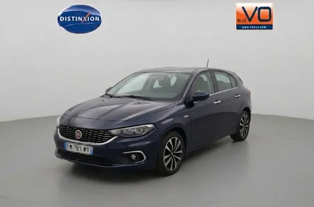 Fiat Tipo 5 PORTES MY20 1.4 95 ch S&S Lounge