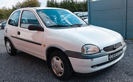 Opel corsa automatique contrôle technique ok vierge
