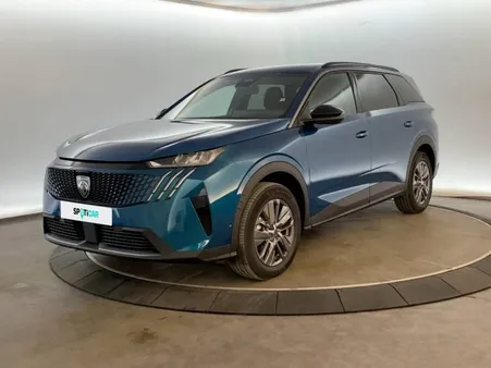 Peugeot 5008 Hybrid 145 ch e-DCS6 Allure