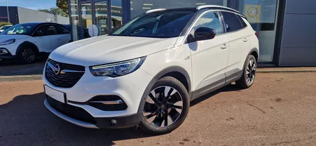 Opel grandland 1.2 turbo 130 ch design line