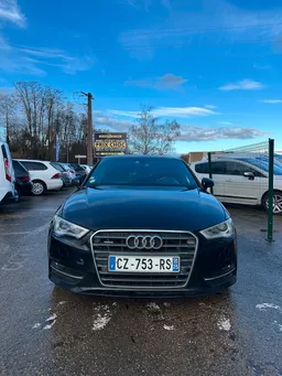 AUDI A3 SPORTBACK QUATTRO 2.0 TDI 184 cv Boîte auto Ambition Luxe