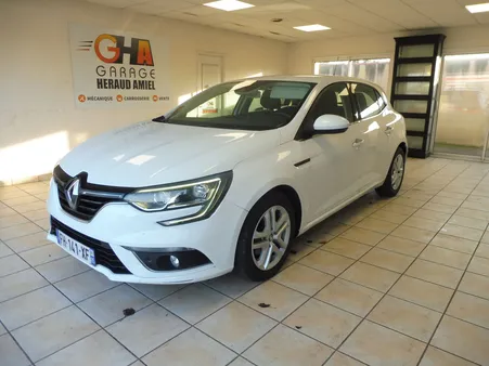 Renault megane 1.5 dci 115 ch buisness