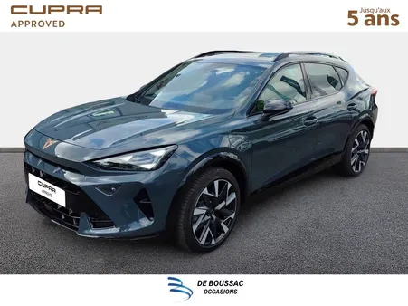 CUPRA Formentor 1.4 e-HYBRID 204 ch DSG6 V