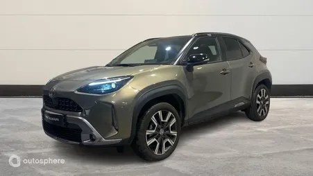 Toyota Yaris Cross 130h Première MC24