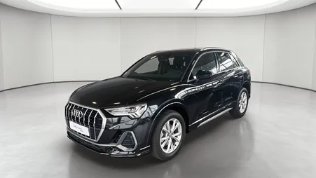 AUDI Q3 35 TFSI 150 ch S tronic 7 S line