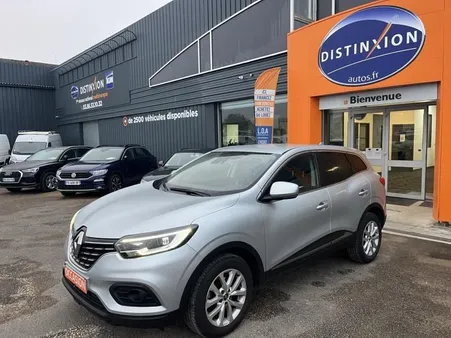 Renault Kadjar 1.5 Blue dCi 115ch Business EDC - 21