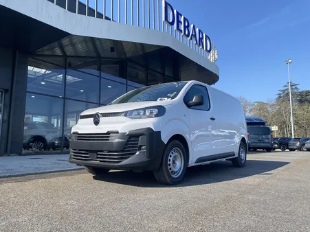 Citroen JUMPY FG M 1.5 DIESEL 120CH
