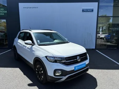 Volkswagen T-Cross 1.0 TSI 95ch Lounge