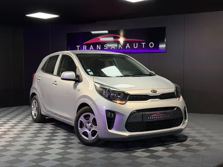 KIA PICANTO 1.0 DPi 67ch ISG BVM5 Active Pack Clim | Entretien complet KIA