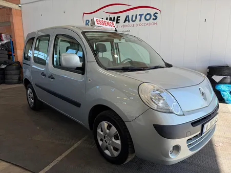 Renault Kangoo 1.6 16V 7CV 105CH(108 000KM) Critair 2 Edition confort