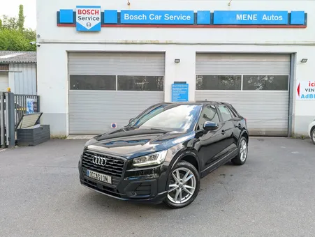 AUDI Q2 1.6 TDI 116ch S line S tronic 7 BOITE AUTOMATIQUE
