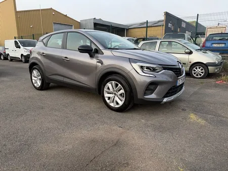 1/14 Renault Captur TCe 90 Equilibre TVA récupérable possible l’export