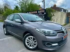 Renault mégane iii phase ii 1.5 dci 110 cv pack limited 4 fois sans frais gps/camera/clim/ bluethoot…
