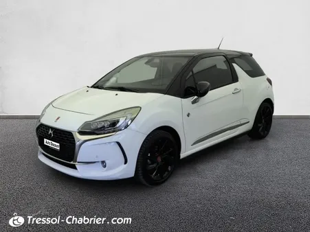 DS 3 PureTech 110 S&S EAT6 Performance Line