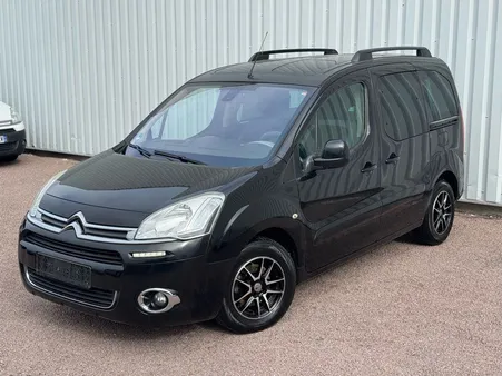 Citroën berlingo multispace ii exclusive 1.6 e-hdi 92 ch boîte auto garantie 12 mois