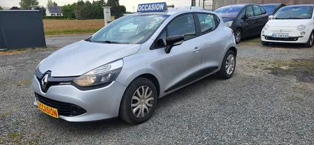 RENAULT CLIO IV 1.5 DCI Zen eco2