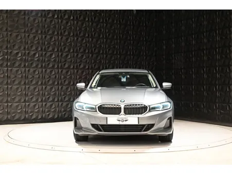 BMW SERIE 3 318d Touring - BVA TOURING G21 LCI Business Design PHASE 2