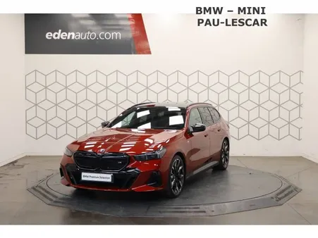 BMW Série 5 i5 Touring M60 xDrive 601 ch