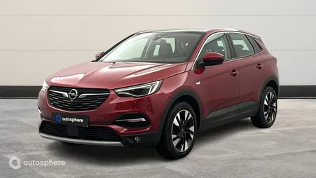 Opel Grandland 1.5 D 130ch Elegance Business BVA8