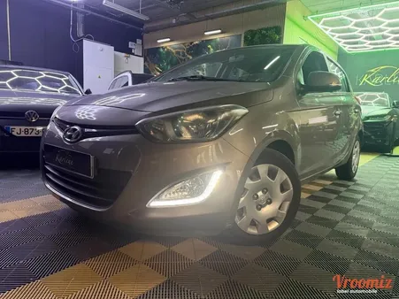 Hyundai I20 1.1 CRDI 75cv PACK SENSATION I LIMITEUR - REGULATEUR - BLUETHOOTH