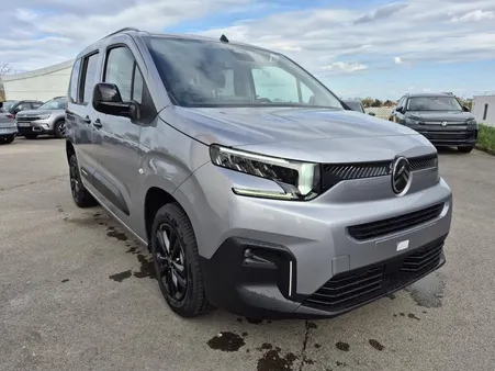 Citroën Berlingo M HDI 130 EAT8 MAX N1
