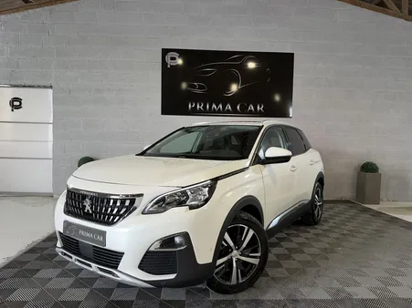 Peugeot 3008 1.6 BLUEHDI 120CH ALLURE BUSINESS S&S BASSE CONSOMMATION
