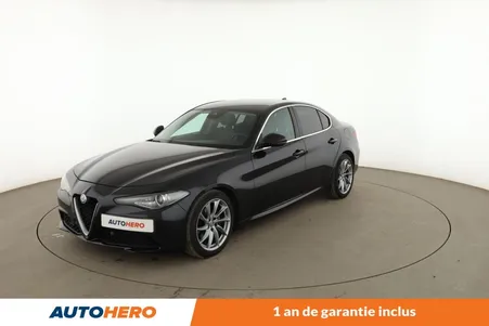 Alfa Romeo Giulia 2.2 Lusso AT8 180 ch