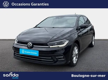 VOLKSWAGEN Polo 1.0 TSI 95 S&S BVM5 Style