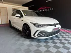 VOLKSWAGEN GOLF 2.0 TDI SCR 200ch DSG7 GTD / Française / Sièges Cuir chauffants et ventilés